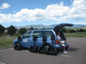 Colorado Springs Segway Tours