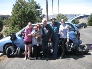 Colorado Springs Segway Tours